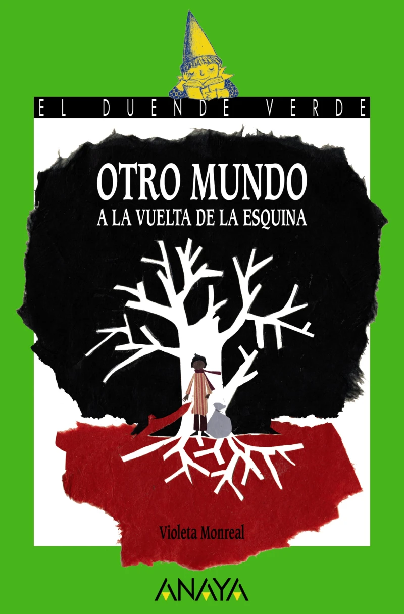 Portada: Otro mundo a la vuelta de la esquina