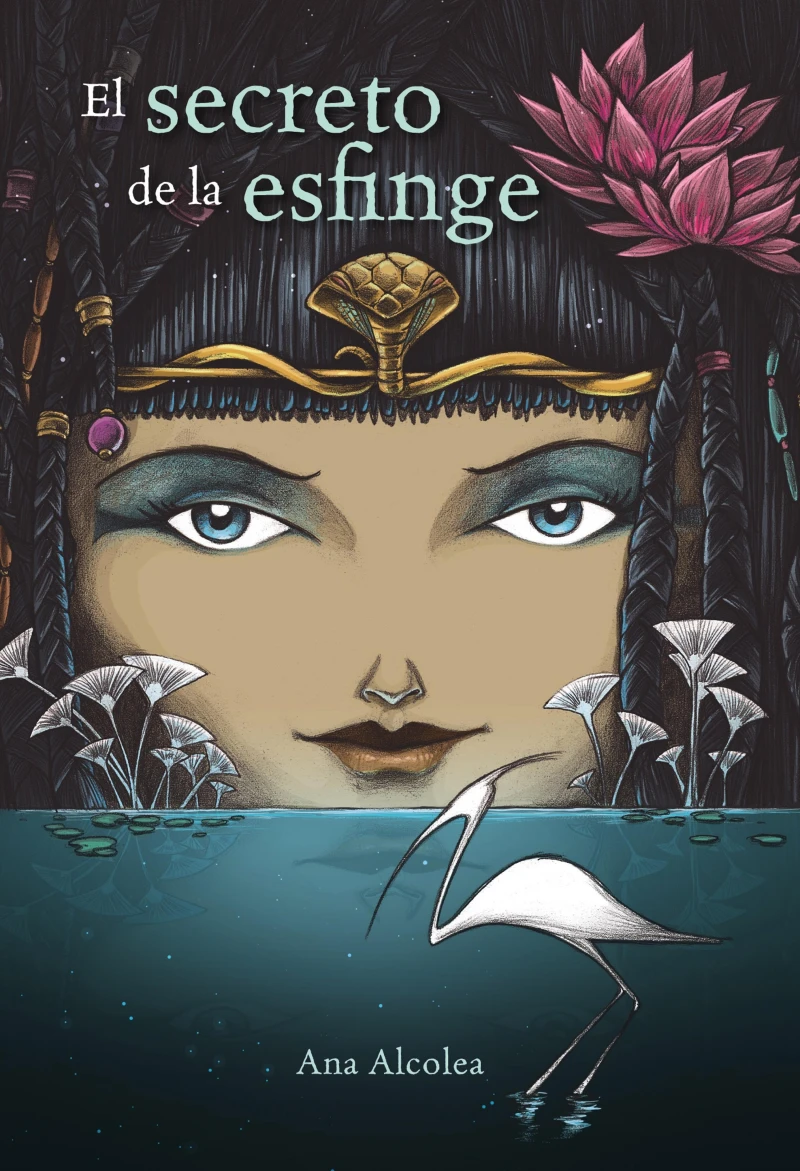 Portada: El secreto de la esfinge