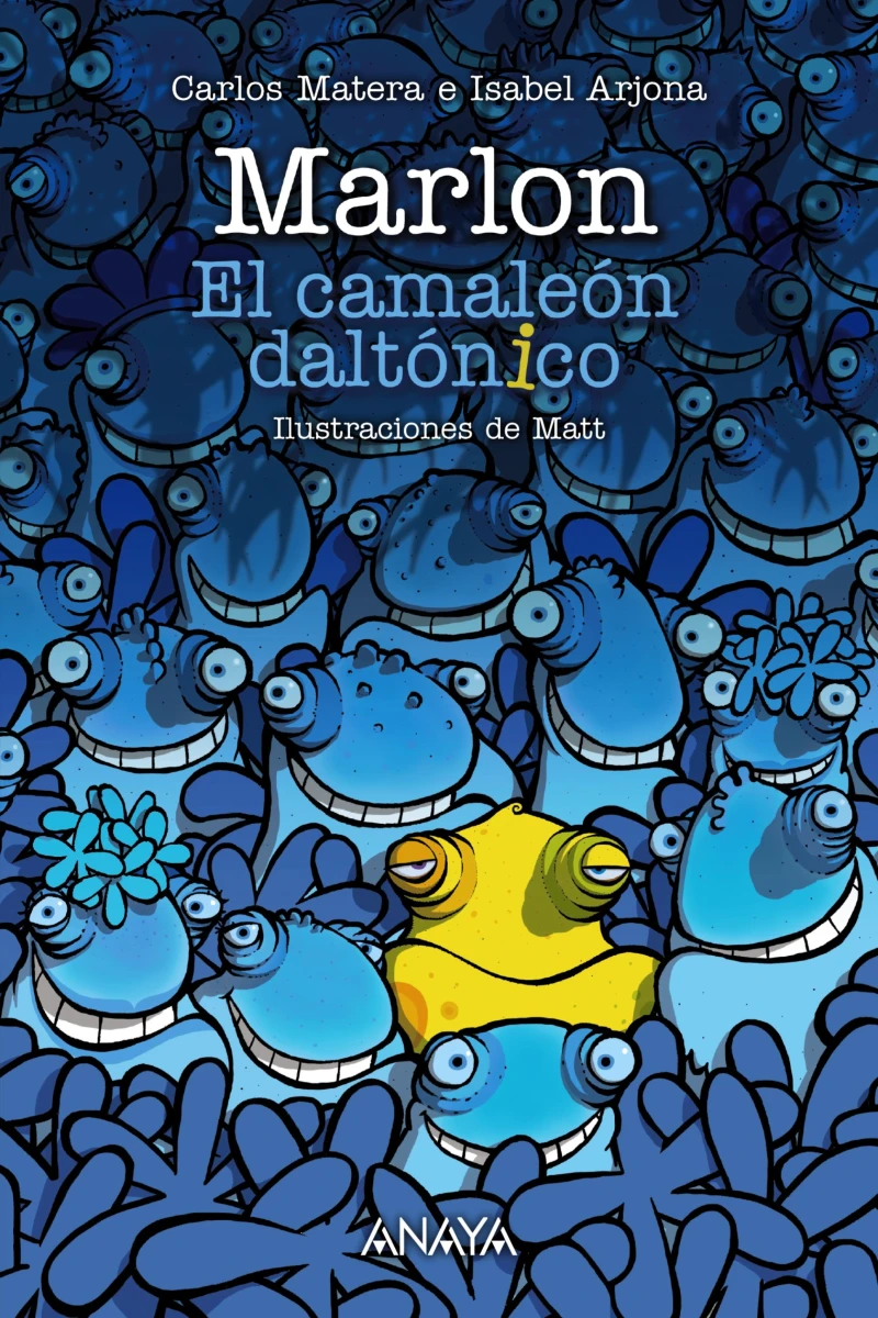 Portada: Marlon