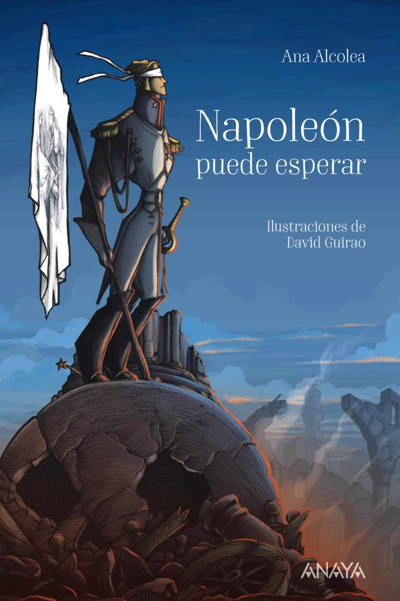 Portada: Napoleón puede esperar