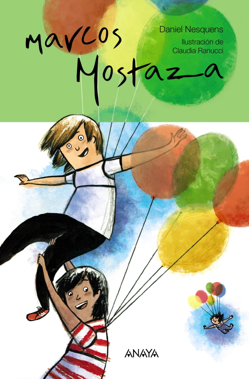 Portada: Marcos Mostaza