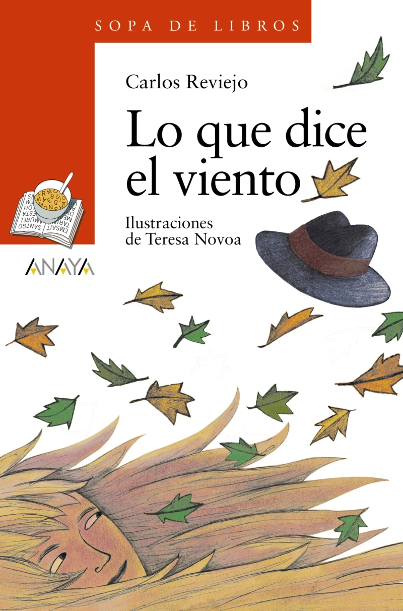 Portada: Lo que dice el viento
