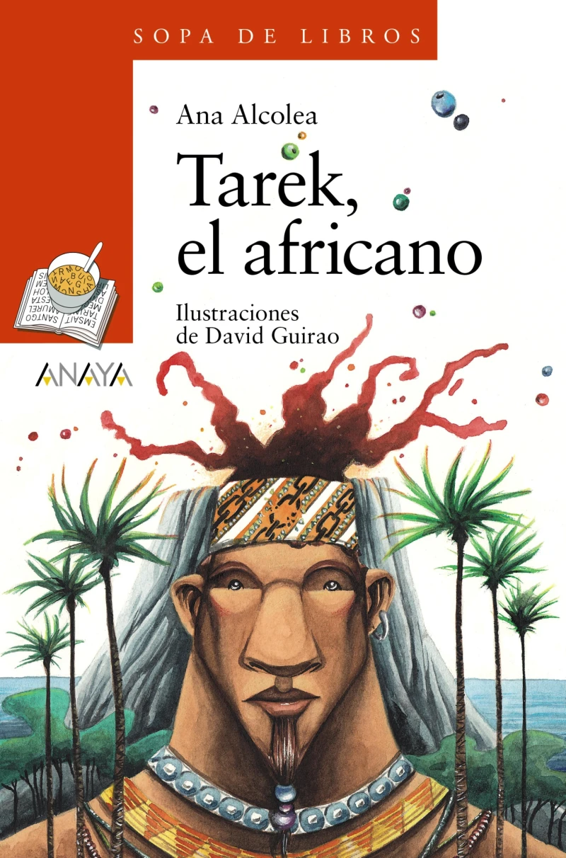 Portada: Tarek, el africano