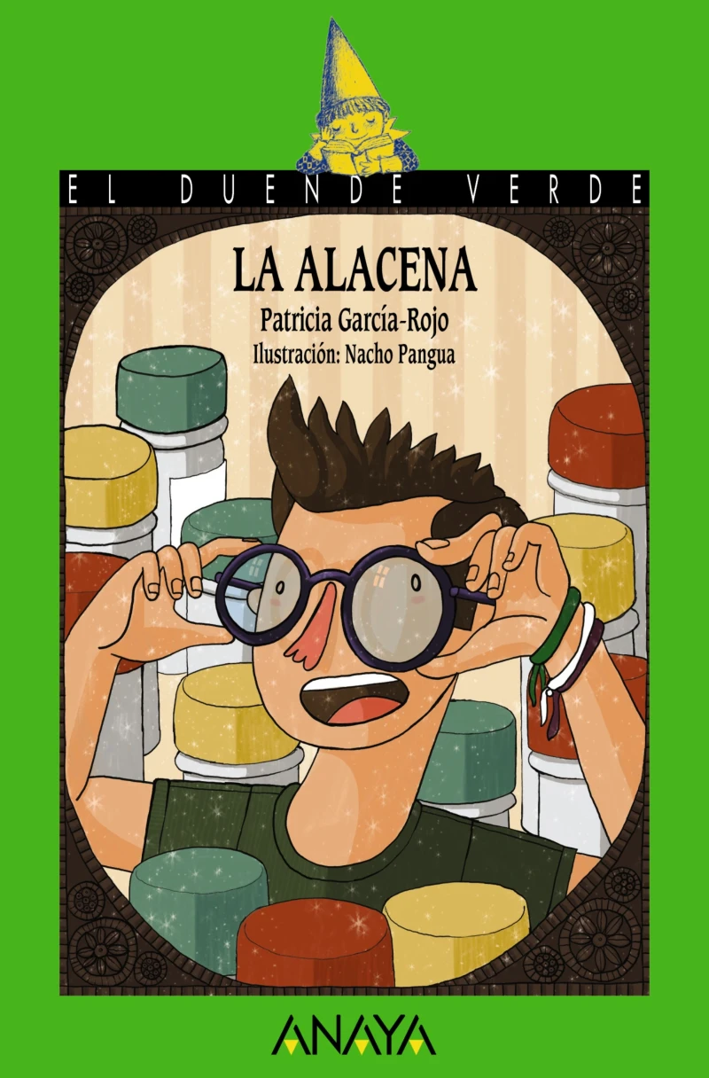 Portada: La alacena