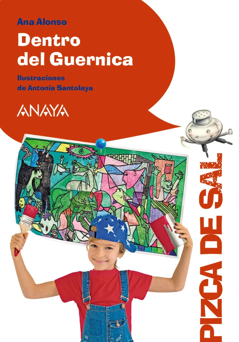 Portada: Dentro del Guernica