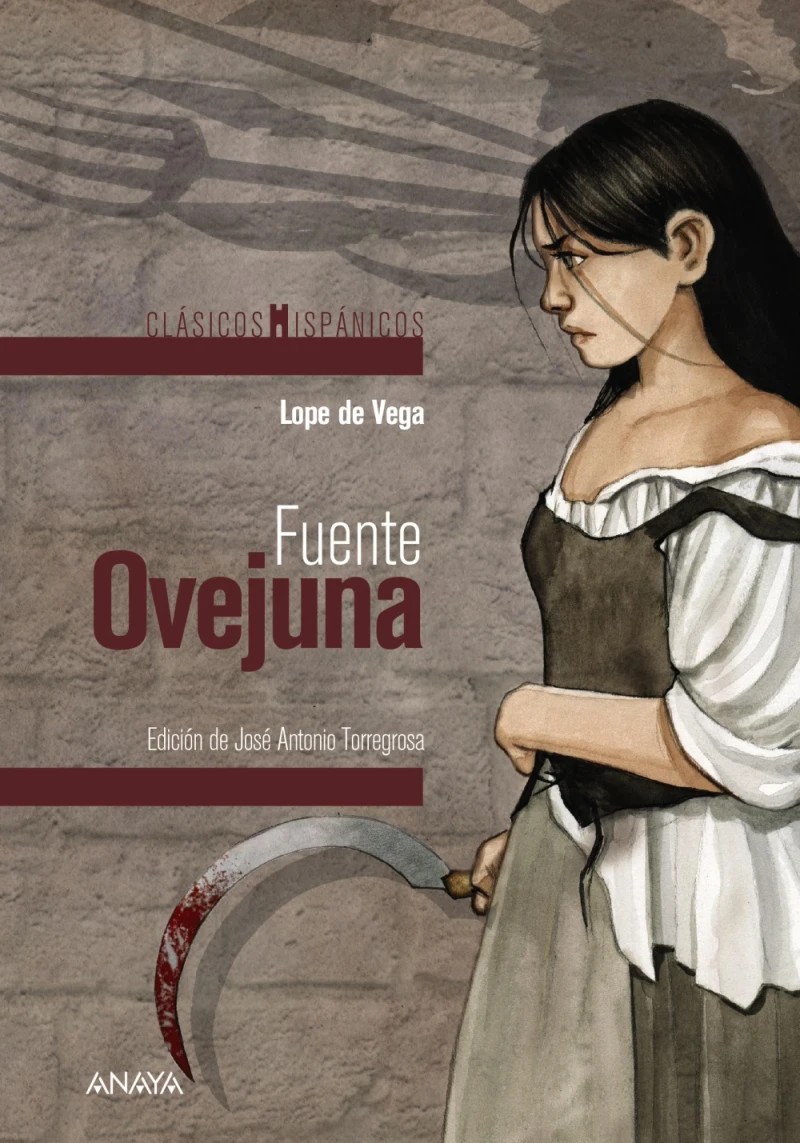 Portada: Fuente Ovejuna