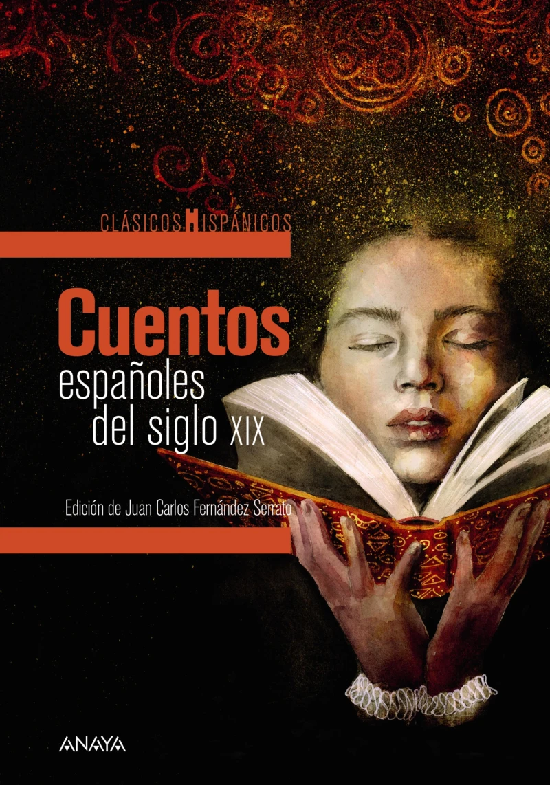 Portada: Cuentos españoles del siglo XIX