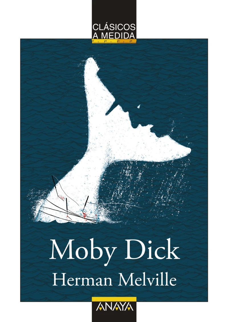 Portada: Moby Dick