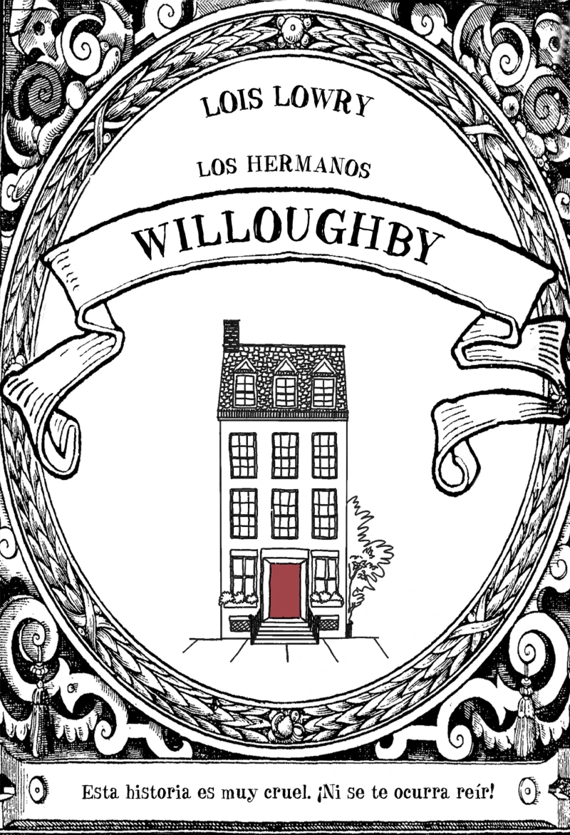 Portada: Los hermanos Willoughby