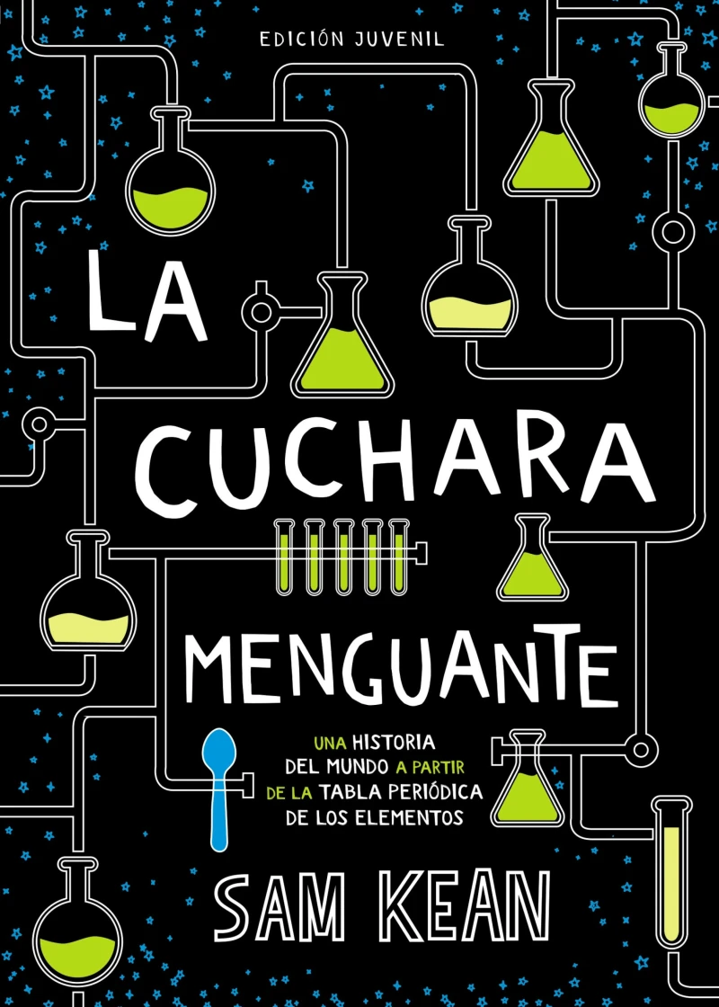 Portada: La cuchara menguante