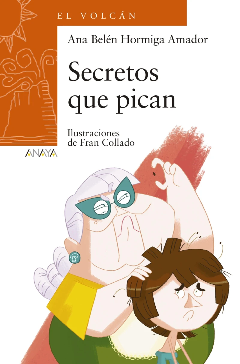 Portada: Secretos que pican