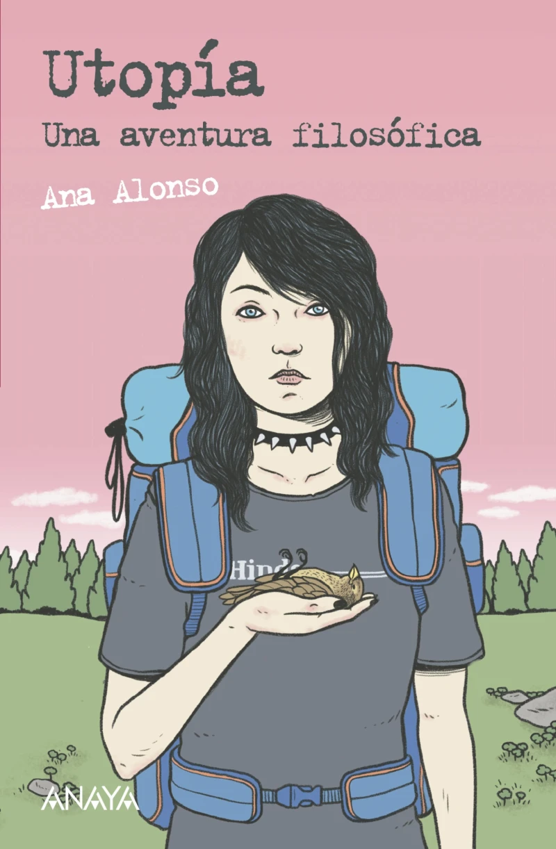 Portada: Utopía