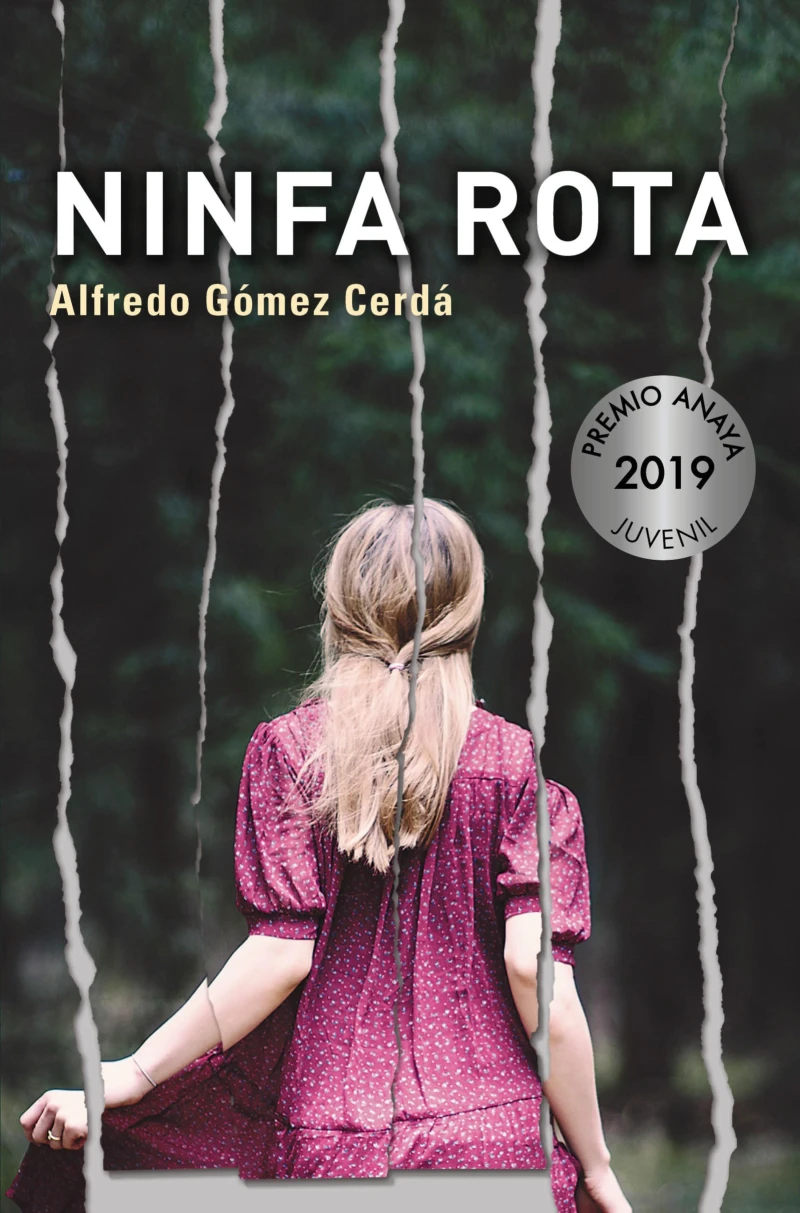 Portada: Ninfa rota