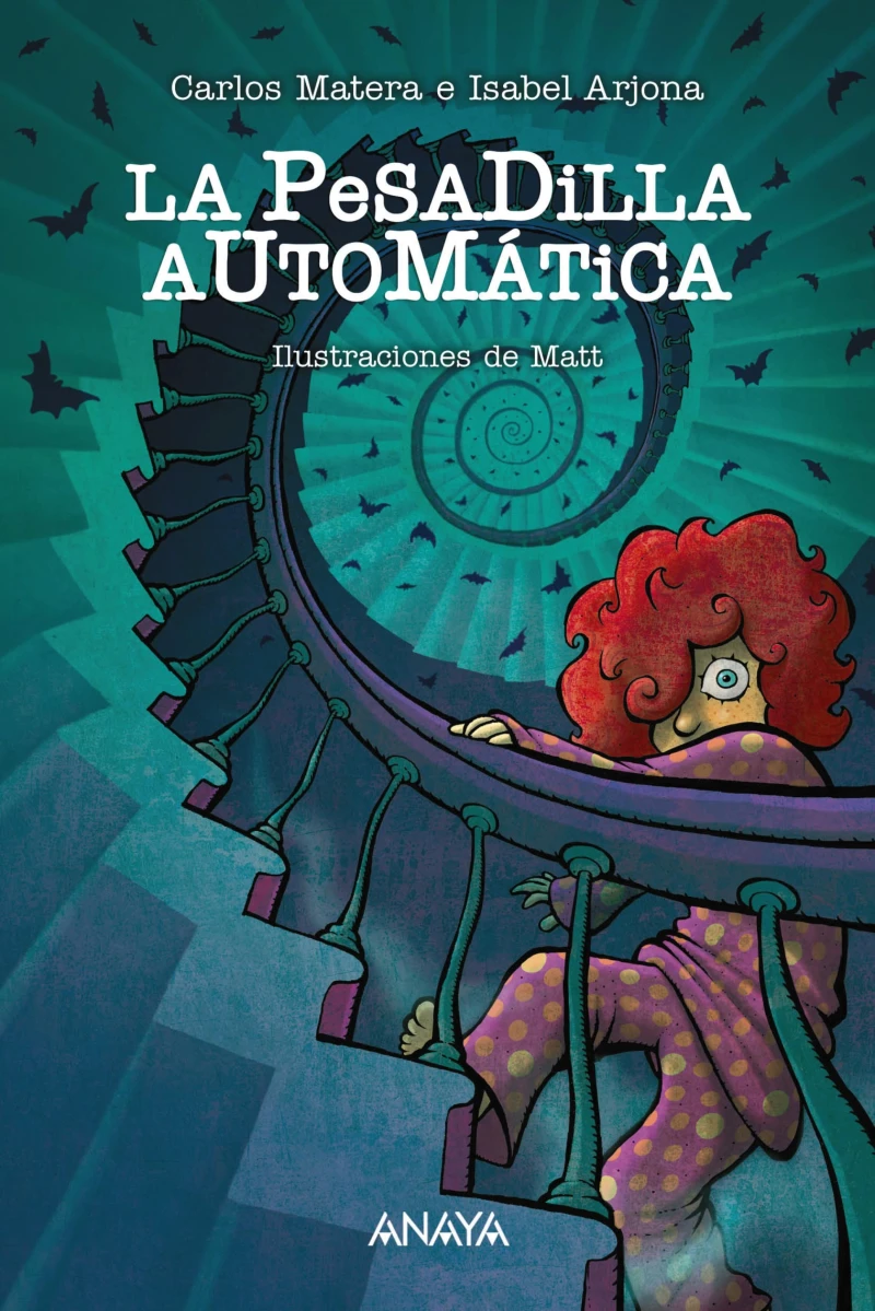 Portada: La pesadilla automática