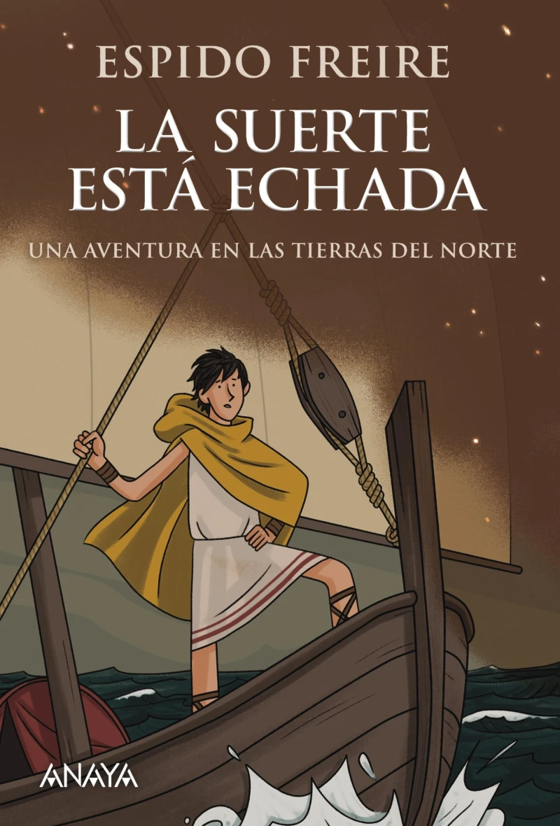 Portada: La suerte está echada