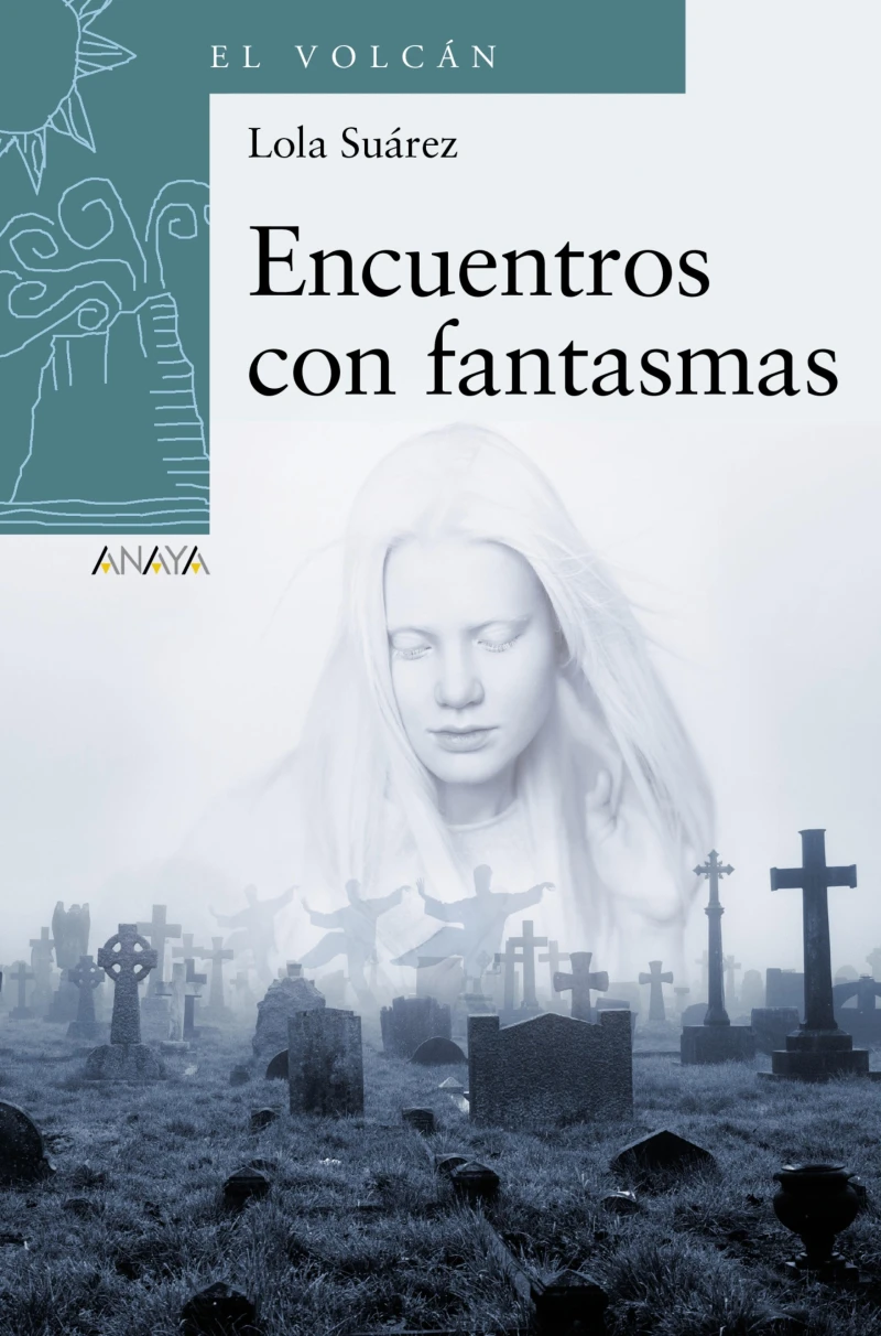 Portada: Encuentros con fantasmas