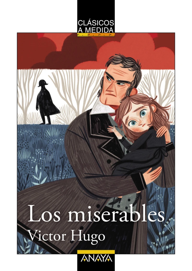 Portada: Los miserables