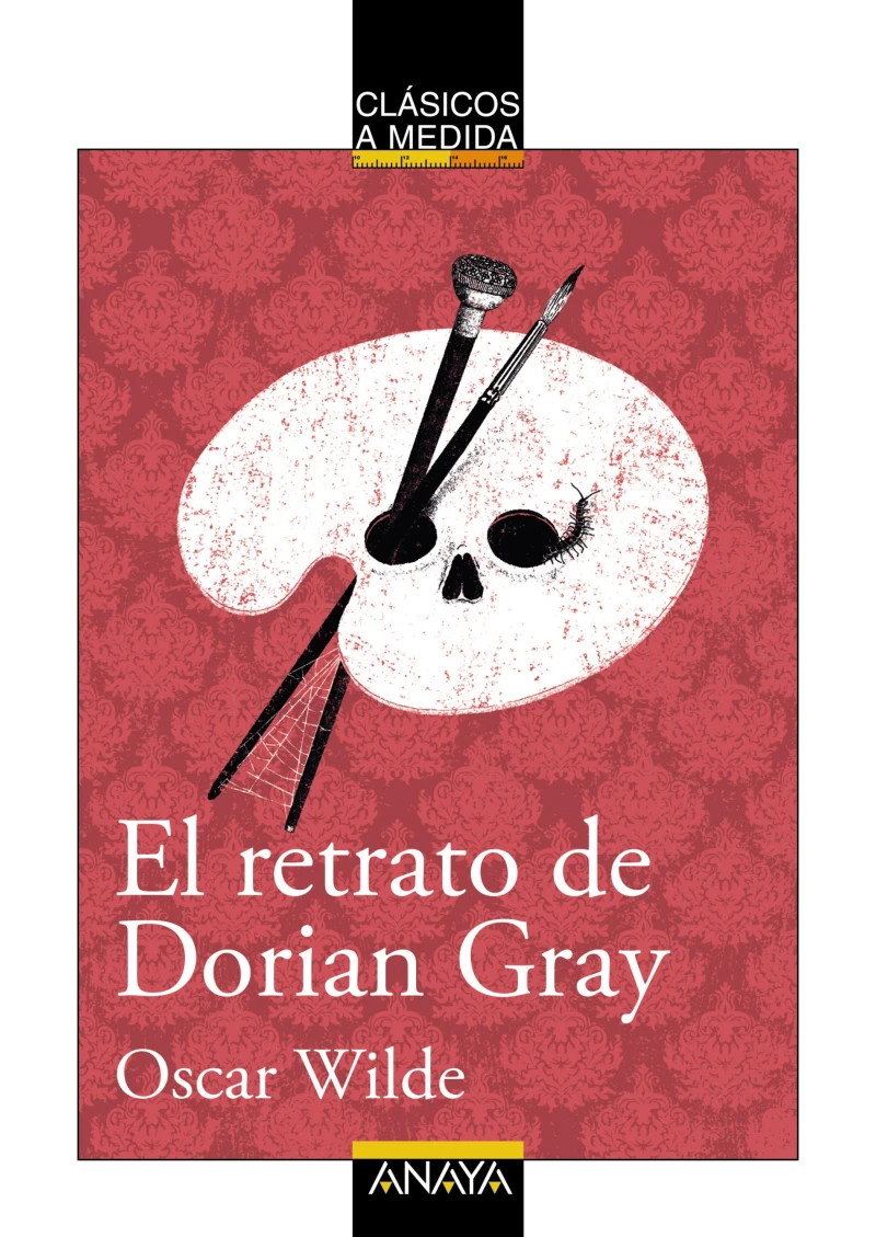 Portada: El retrato de Dorian Gray