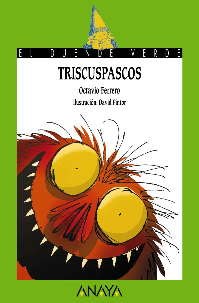 Portada: Triscuspascos