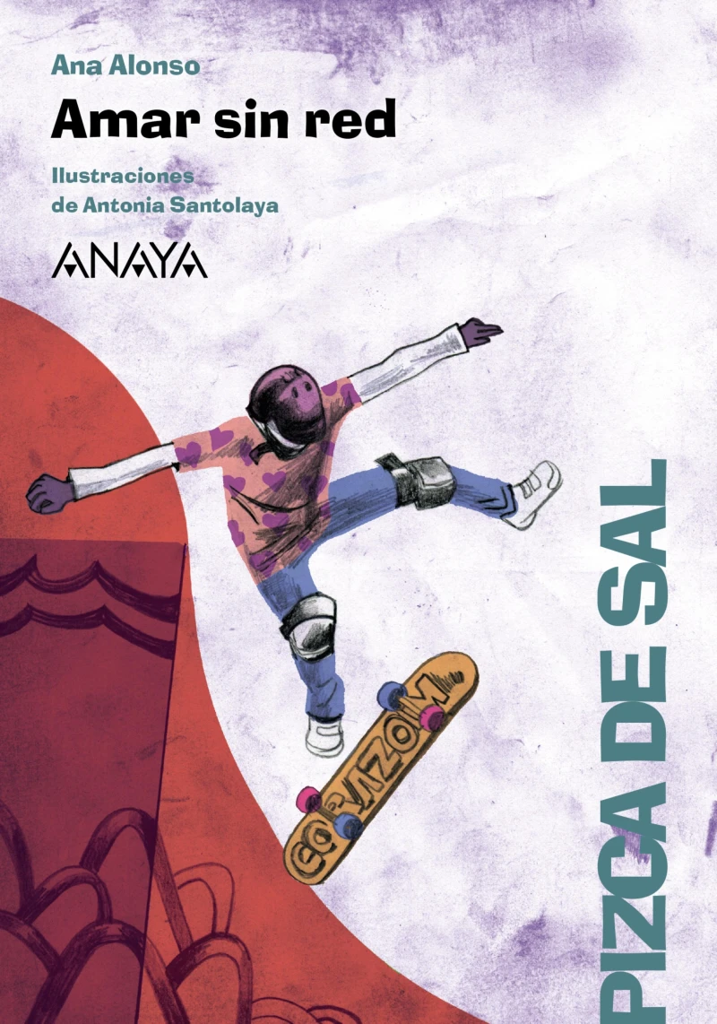 Portada: Amar sin red