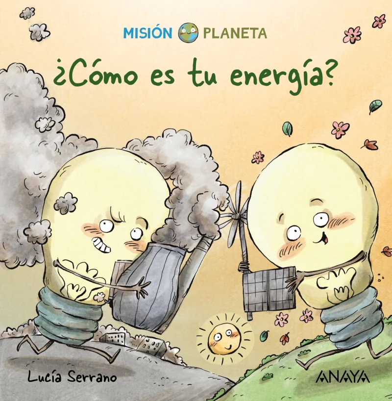 Portada: ¿Cómo es tu energía?