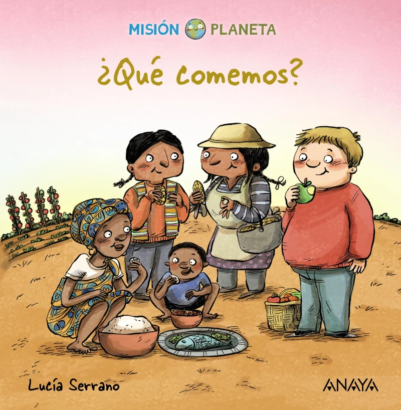 Portada: ¿Qué comemos?