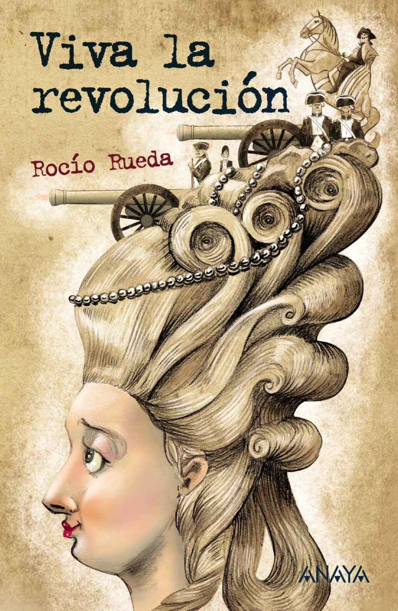 Portada: Viva la revolución