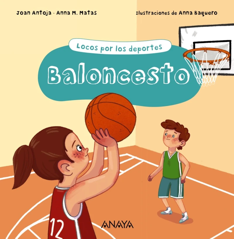 Portada: Baloncesto