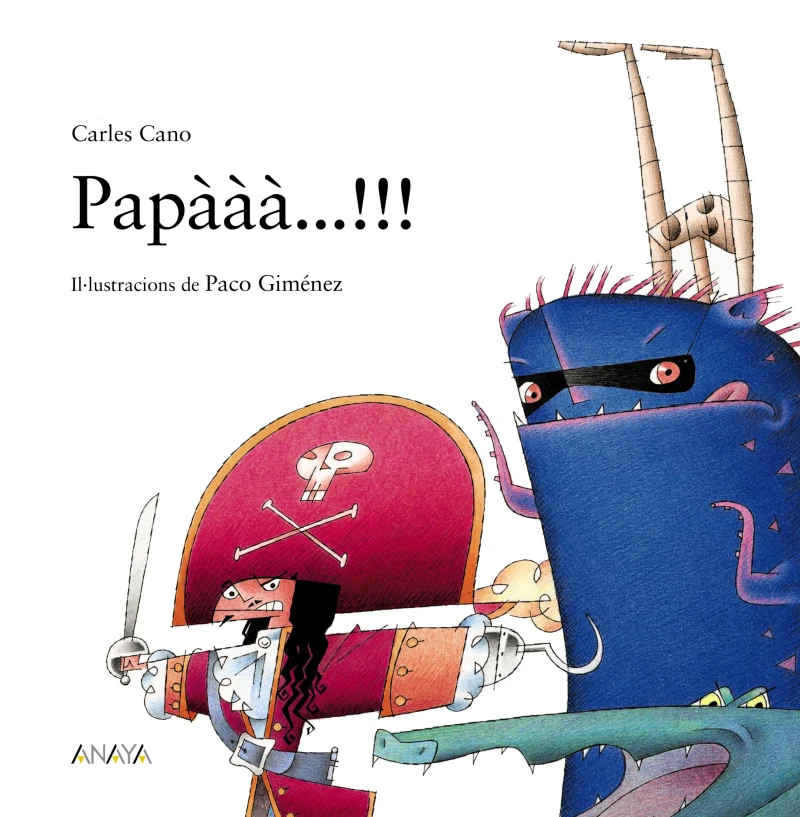 Portada: Papààà...!!!