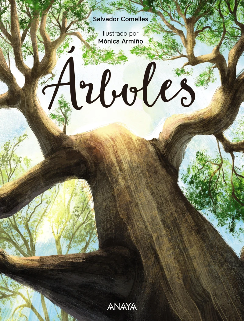 Portada: Árboles