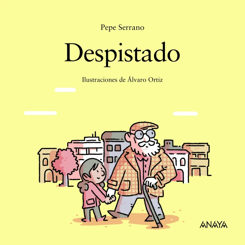 Portada: Despistado
