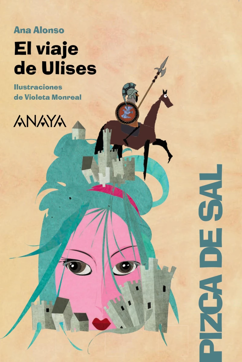 Portada: El viaje de Ulises