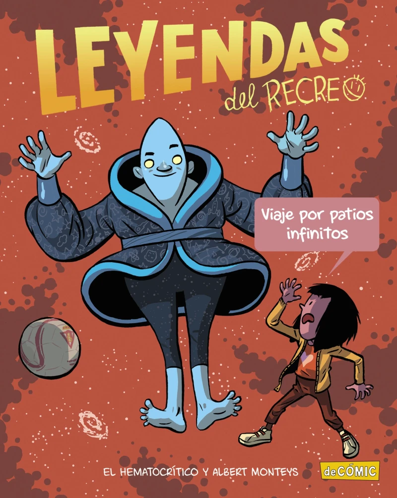 Portada: Viaje por patios infinitos