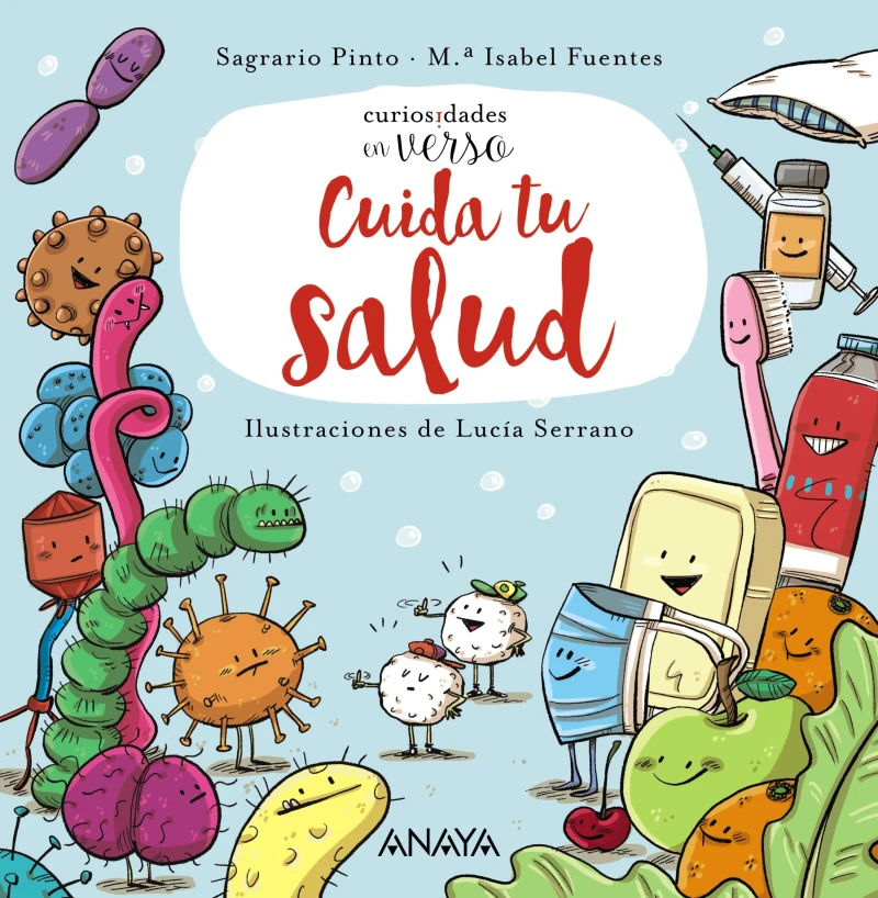 Portada: Cuida tu salud