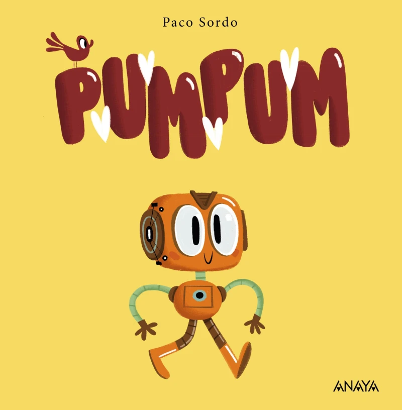 Portada: Pum Pum