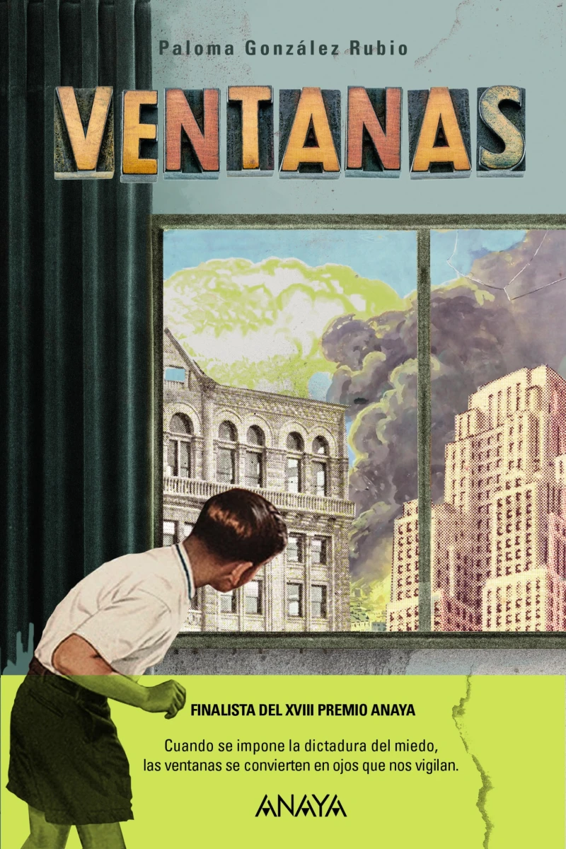 Portada: Ventanas