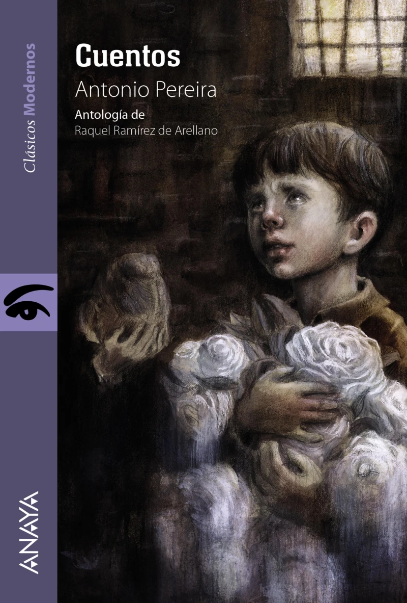 Portada: Cuentos