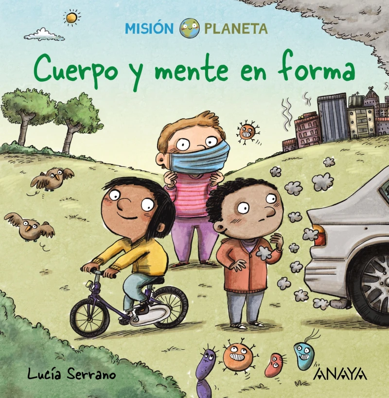 Portada: Cuerpo y mente en forma
