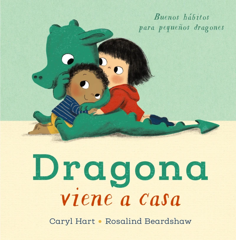 Portada: Dragona viene a casa