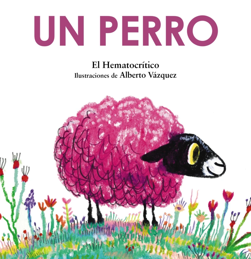Portada: Un perro