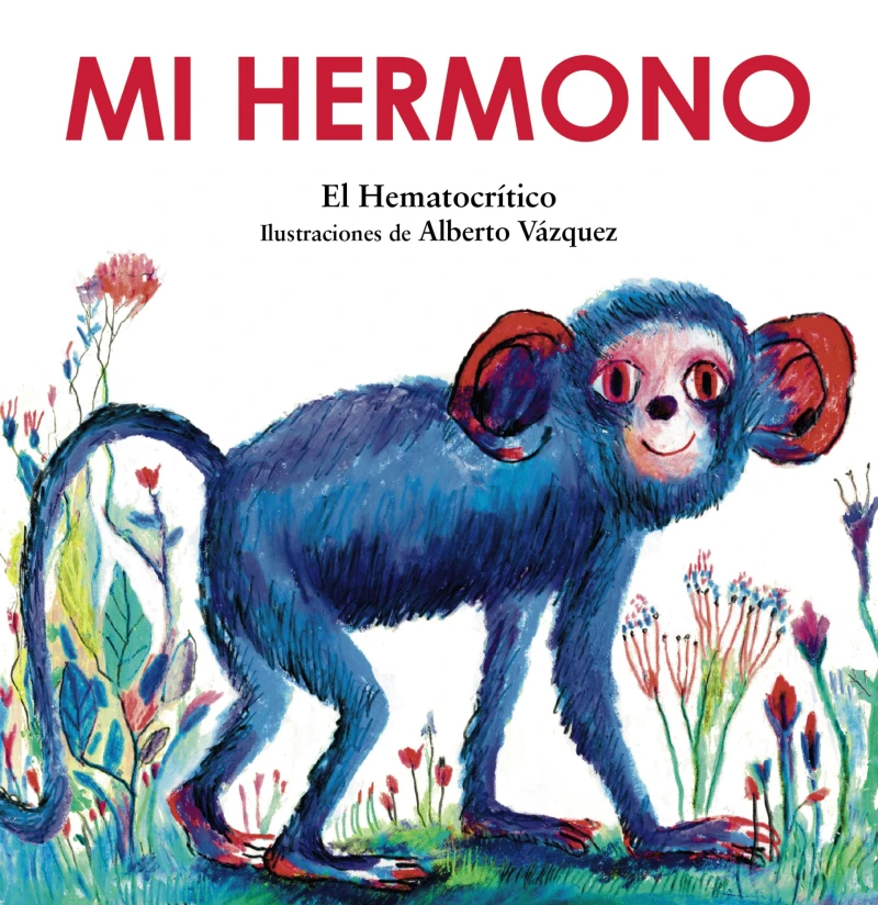 Portada: Mi hermono
