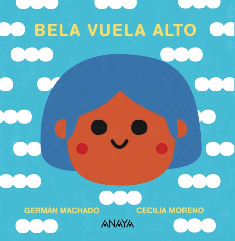 Portada: Bela vuela alto