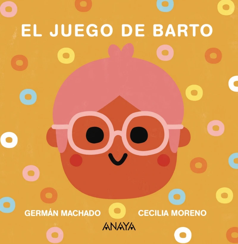 Portada: El juego de Barto