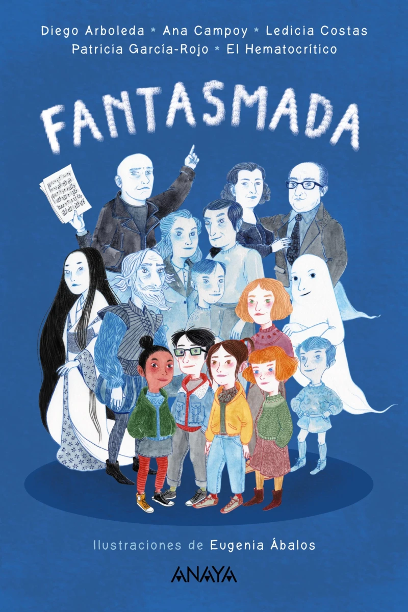 Portada: Fantasmada