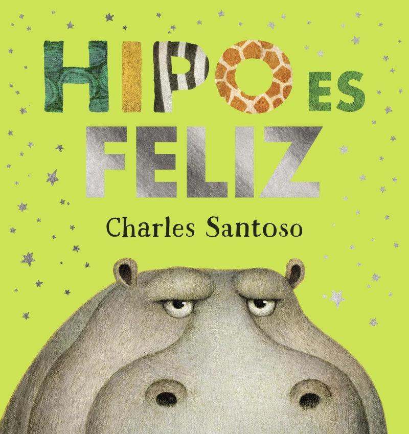 Portada: Hipo es feliz
