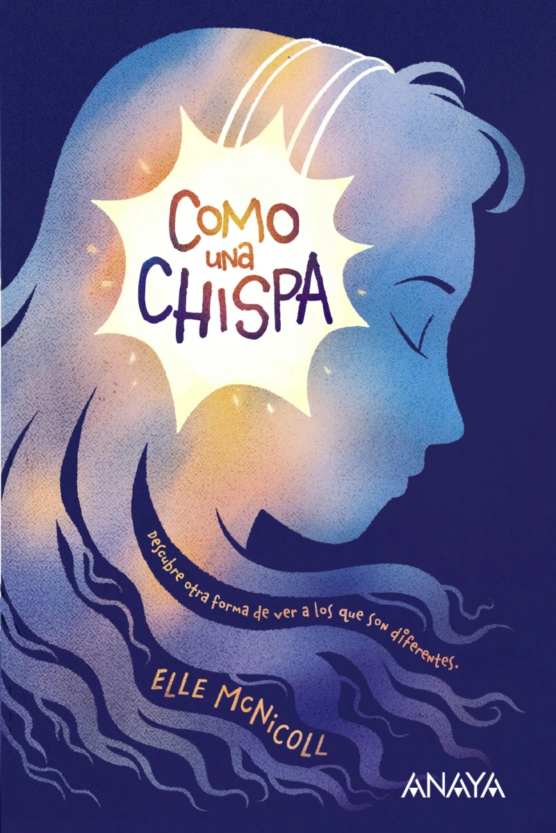 Portada: Como una chispa