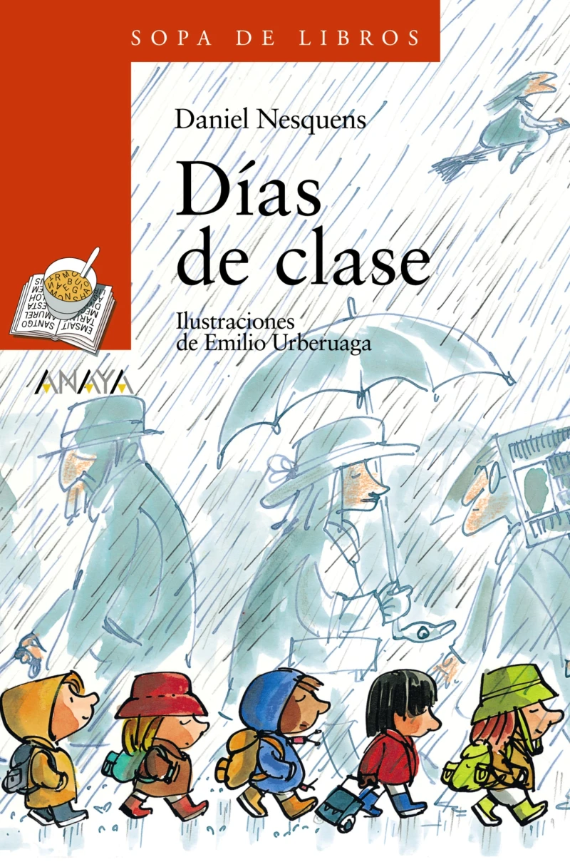 Portada: Días de clase