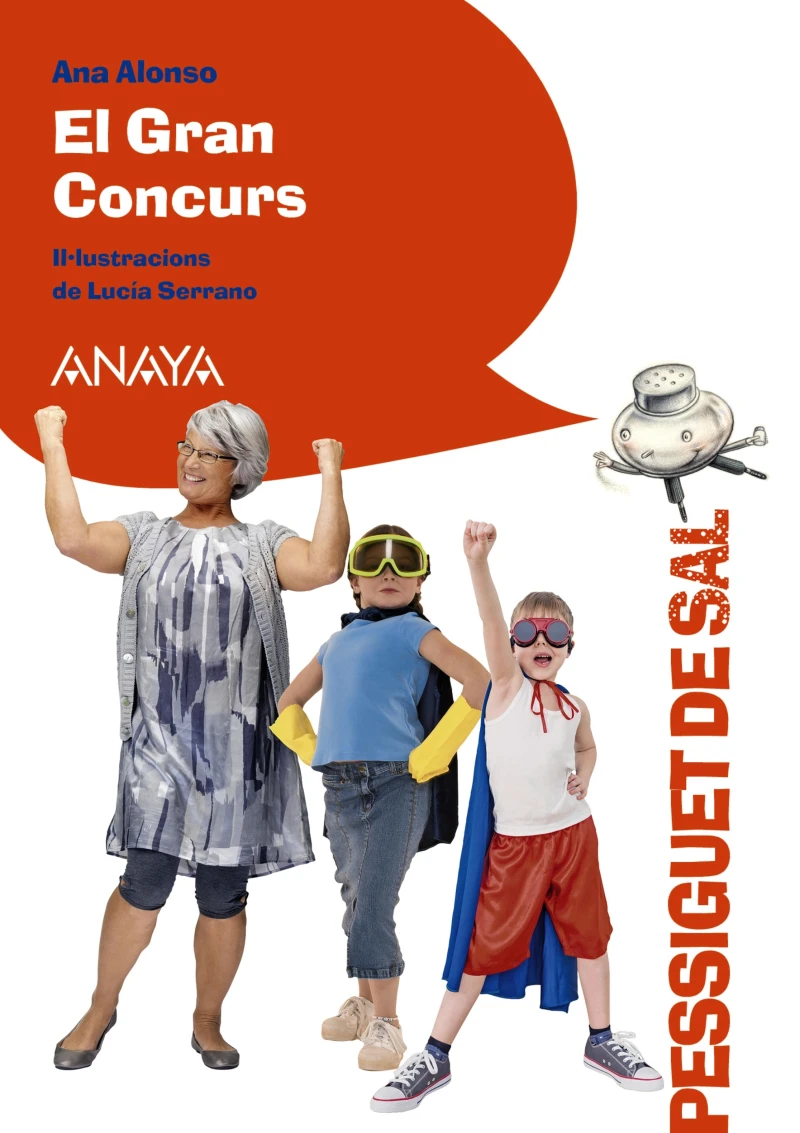 Portada: El Gran Concurs