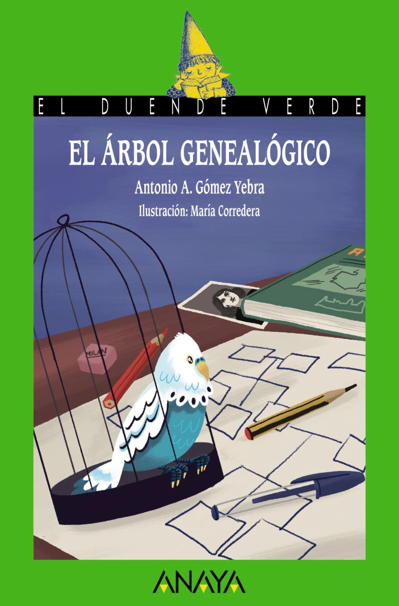 Portada: El árbol genealógico