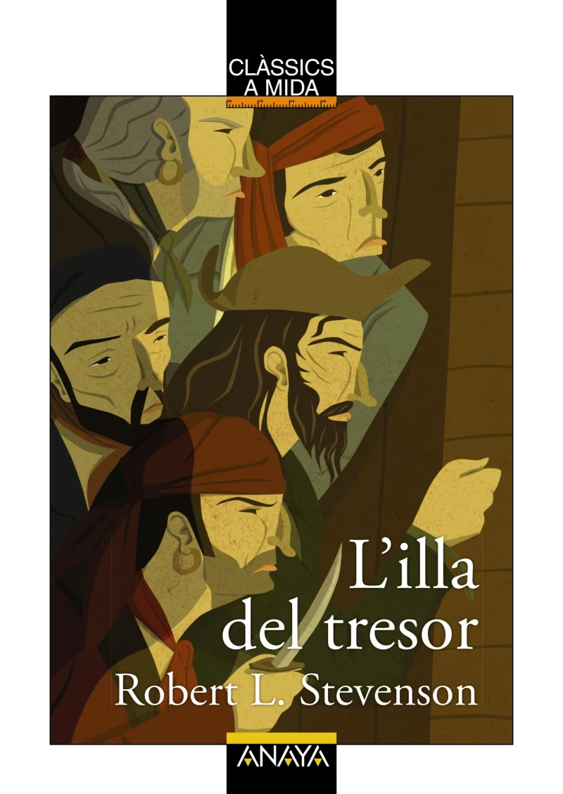 Portada: L'illa del tresor